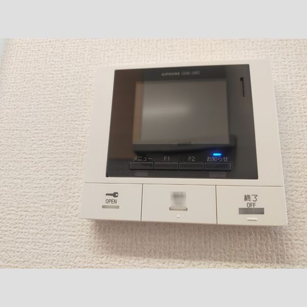 フォレスト船橋 TVモニターホン