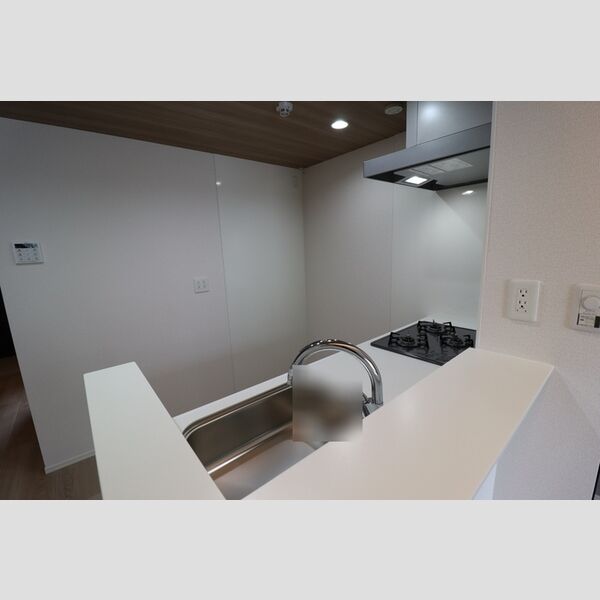 セレスティア白鳥306号室 冷蔵庫設置場所