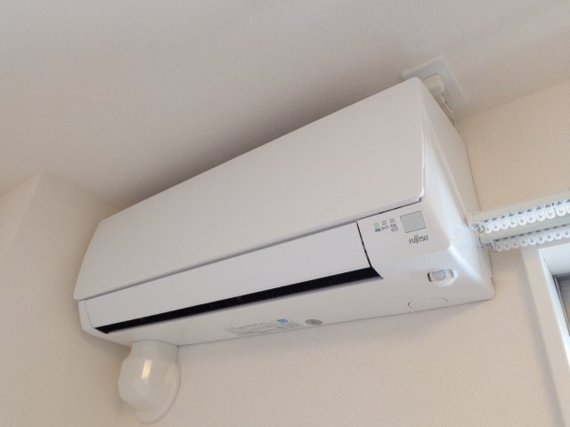 キャッスルパーク101号室 エアコン