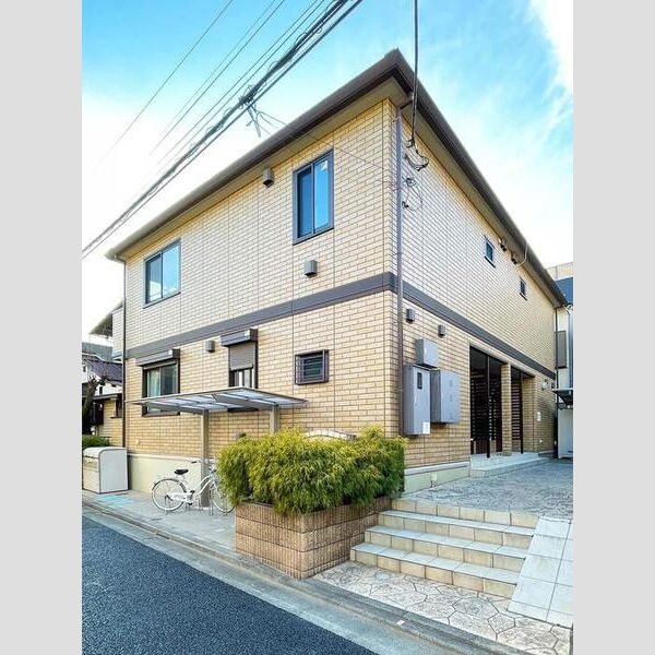 アメージング エステートの外観画像