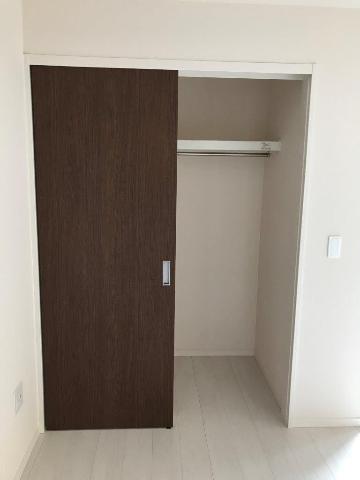 フォルビート102号室 収納