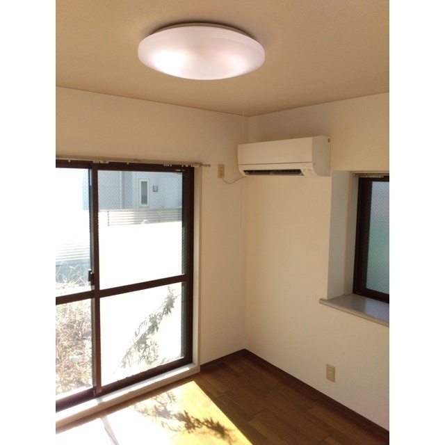 アィディ田園調布1階 リビング