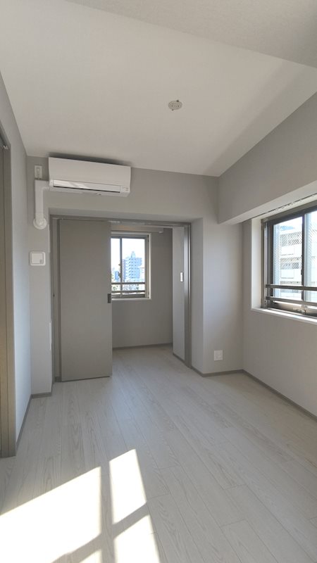 クレヴィアリグゼ西巣鴨5階 寝室