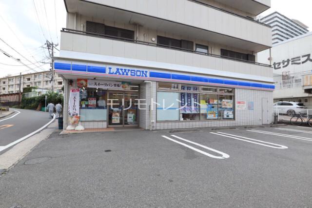 ガーデンアソシエ ローソン栄笠間二丁目店