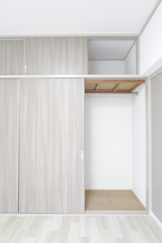 ブルームライフ市川1階 収納