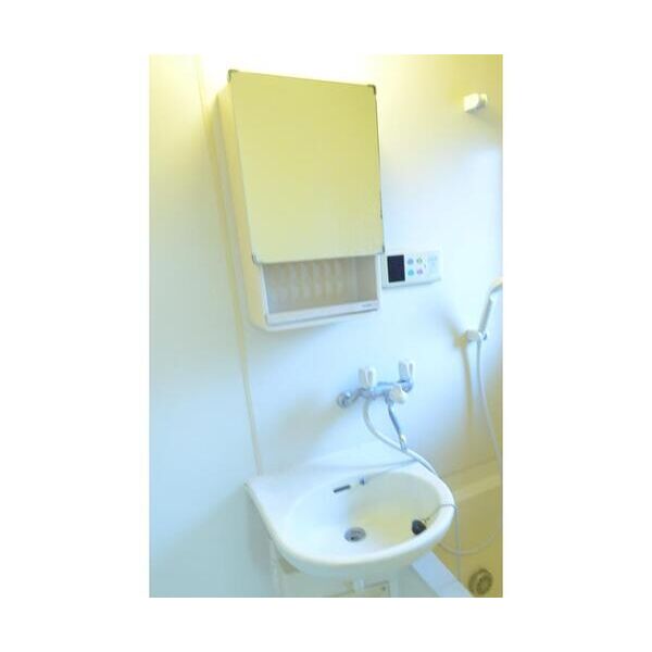 ホーク・ハイツ202号室 洗面