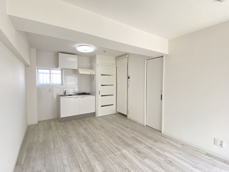 中台ビル ※他区画の写真です