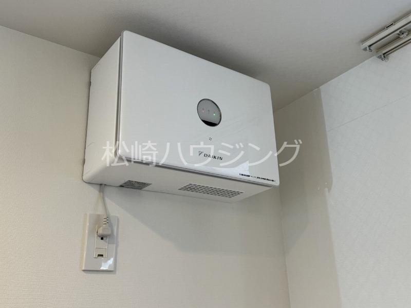 アプリコットハウス中野 部屋設備