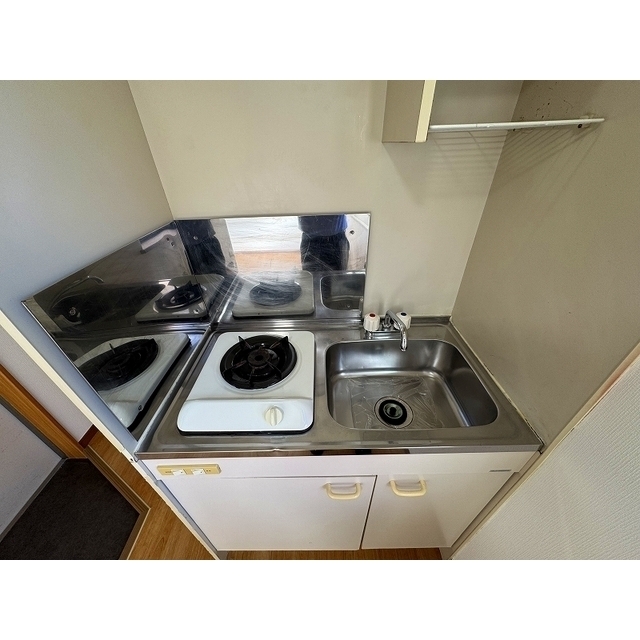 アーバンプレイス中井Ｂ棟 人口ガスコンロ