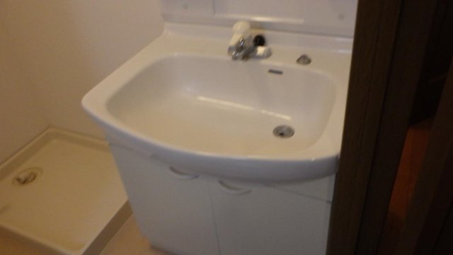 ヴァンシャルマンＯＺ2階 洗面