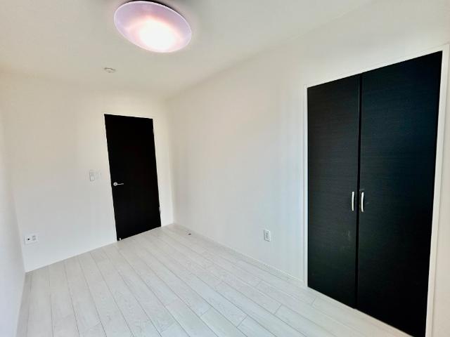 ソラール楓Ｂ201号室 寝室