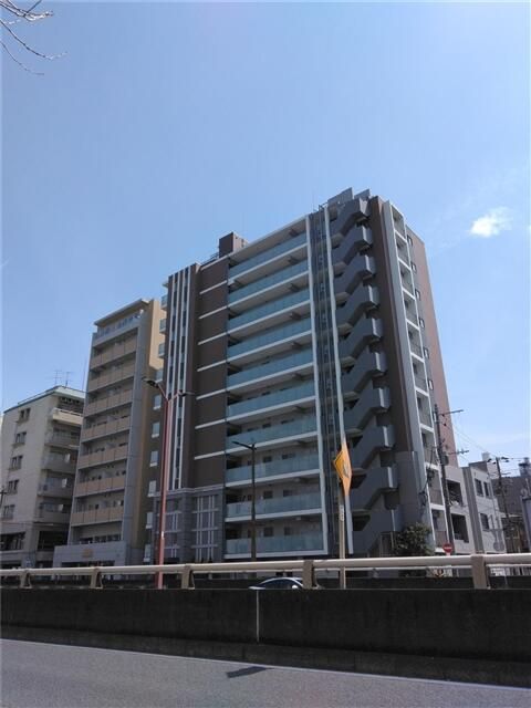 ブリシア横浜の外観画像