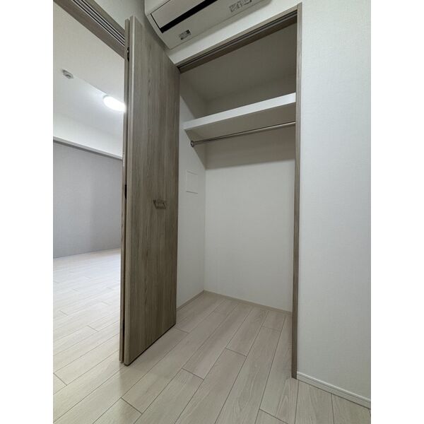 スプランディッド大島305号室 収納