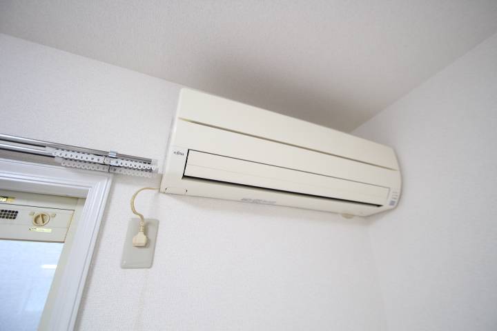 サマックス・シャローム1階 部屋その他