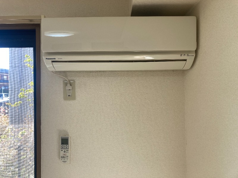 ジョイクレア 部屋設備