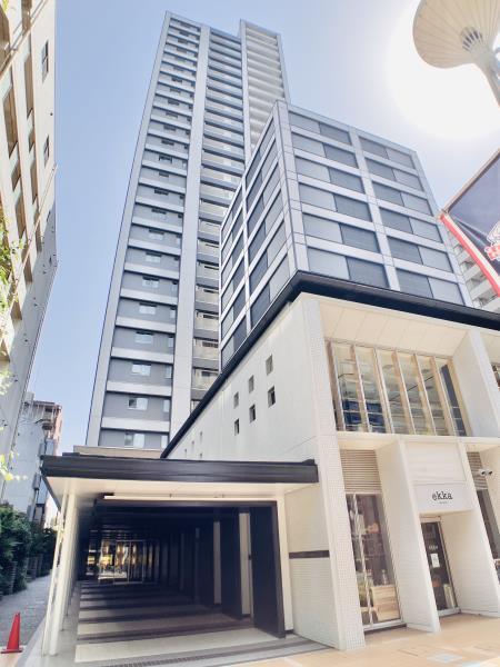 Ｂｒｉｌｌｉａ　Ｔｏｗｅｒ　所沢　ロジュマンの外観画像