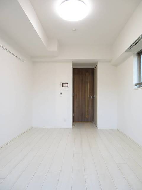 ガーラ・リバースクエア横濱南 寝室