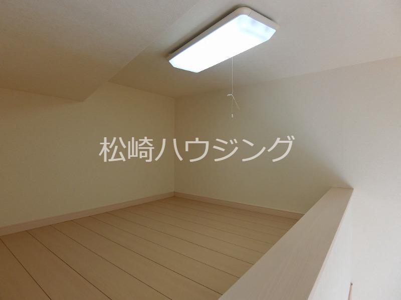 コンフォート新井 内観