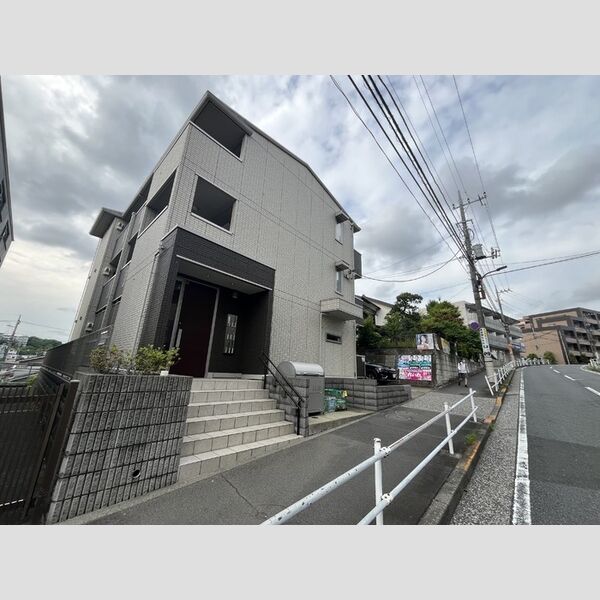 アネックス永山の外観画像