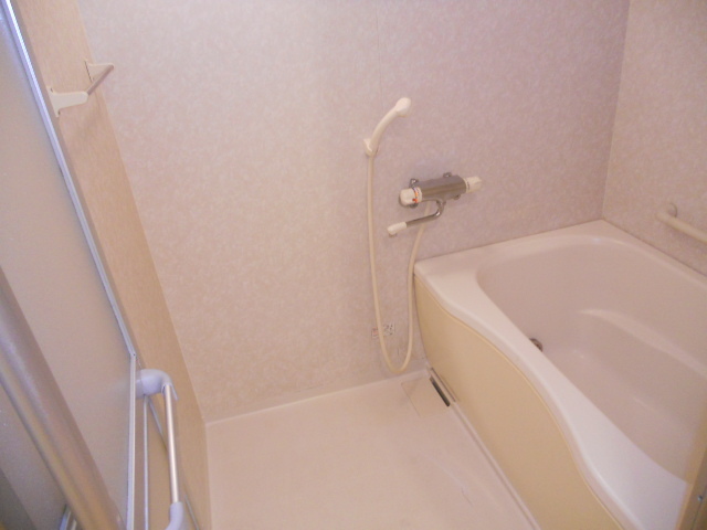 ボヌール河本 お風呂