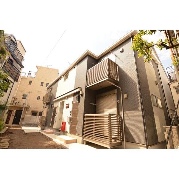 Fiore千駄木201号室 外観