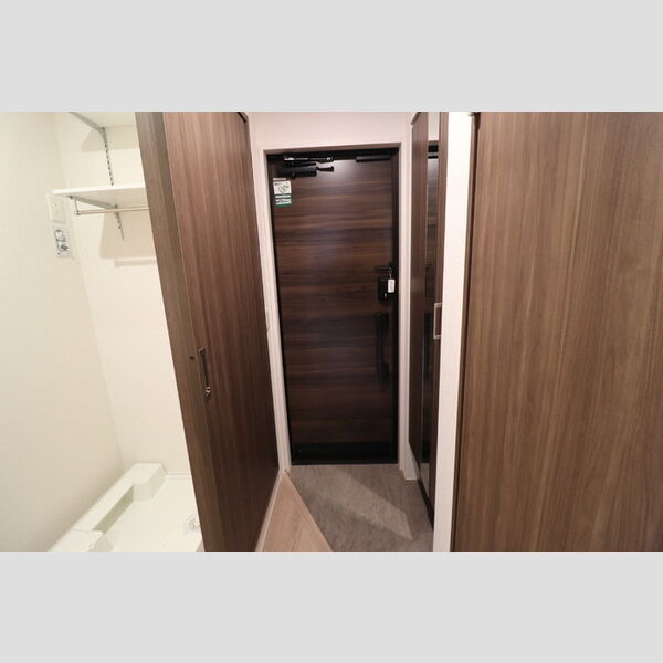 ユートリー　Ⅲ202号室 玄関