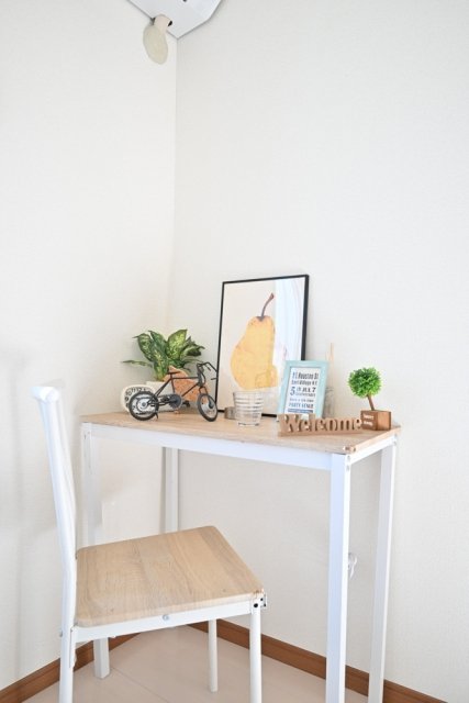 ヴィエント梶ヶ谷2階 ※家具・小物はイメージです