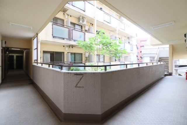 ハイシティ高田馬場5階 その他共有部分