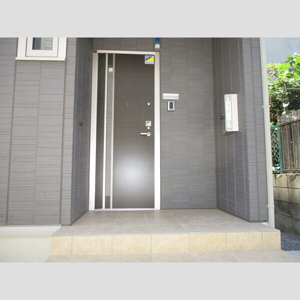 Solvita familia　G G(玄関)