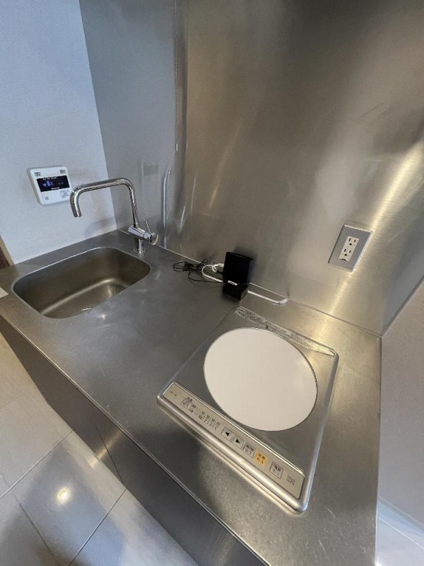 ホテル&レジデンス六本木　住居 バス