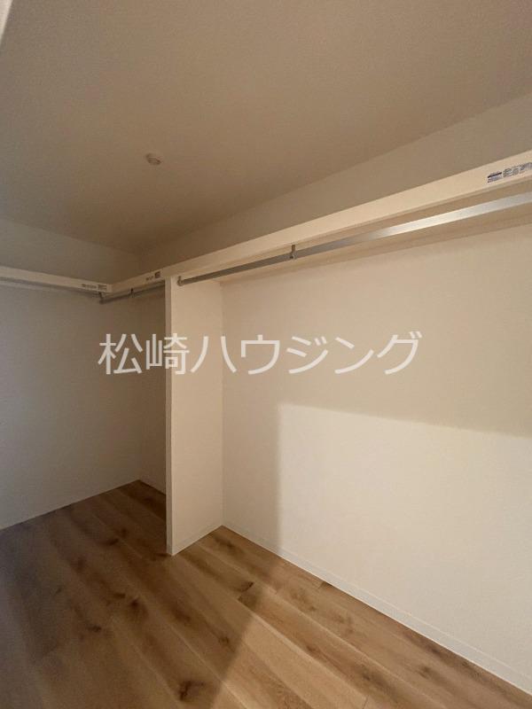 メゾンアイ2階 収納