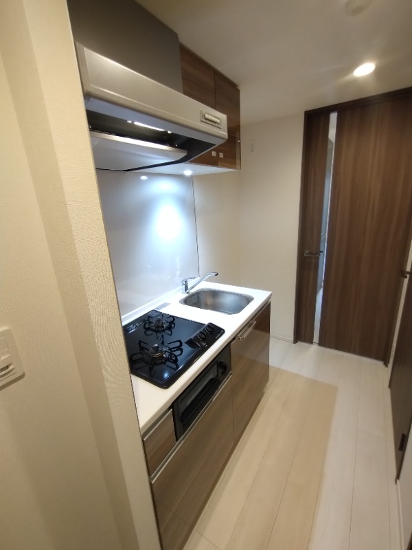 クレイシア板橋本町11階 キッチン