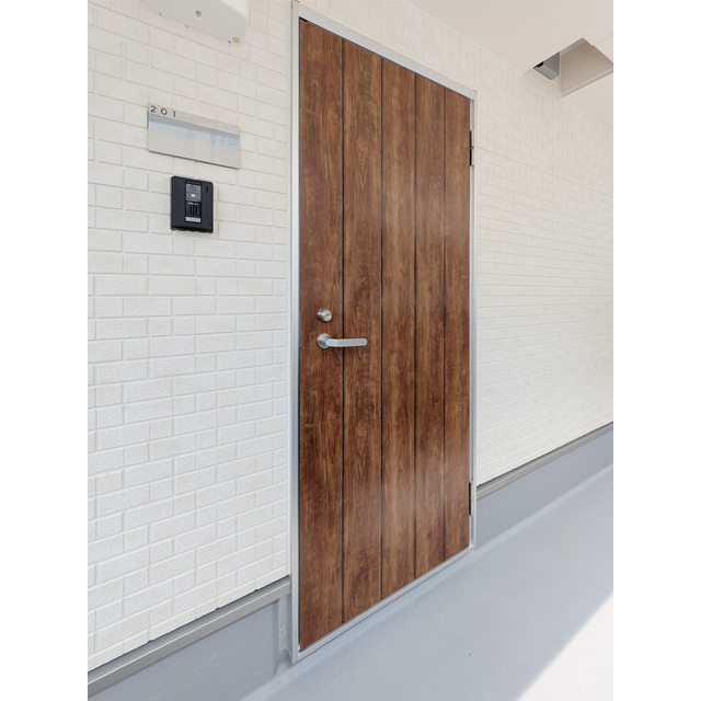 MQuarto柏Ⅲ201号室 玄関