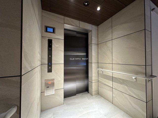 コンシェリア中野南台 ＴＨＥ ＲＥＳＩＤＥＮＣＥ2階 エレベーター完備
