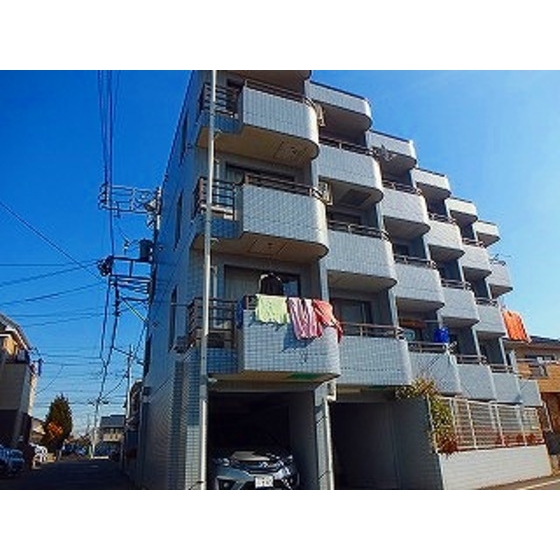 エルヴィーナ緑ヶ丘の外観画像