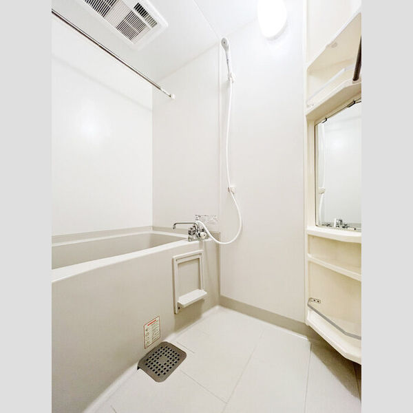 モナリエ中浦和 浴室