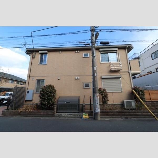 イーストエンジェル青山　B棟の外観画像