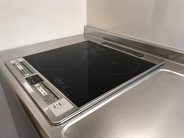 ヴァンベール横濱 キッチン