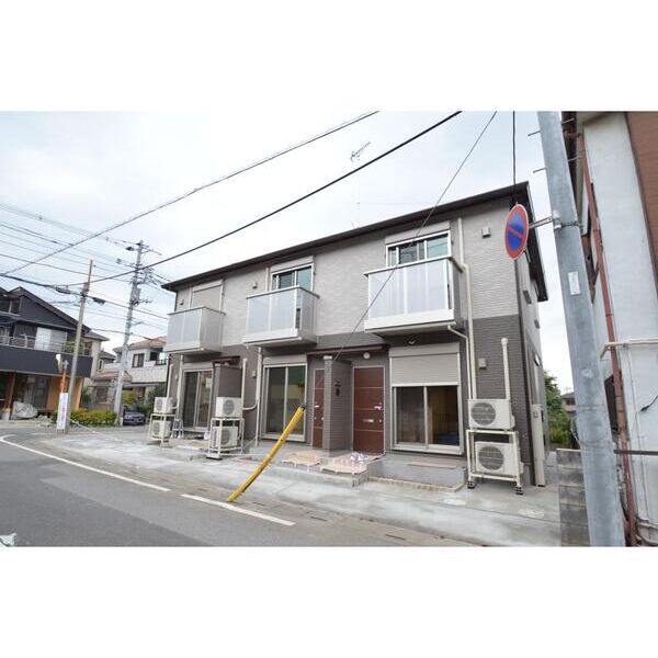 F&HAハウスの外観画像