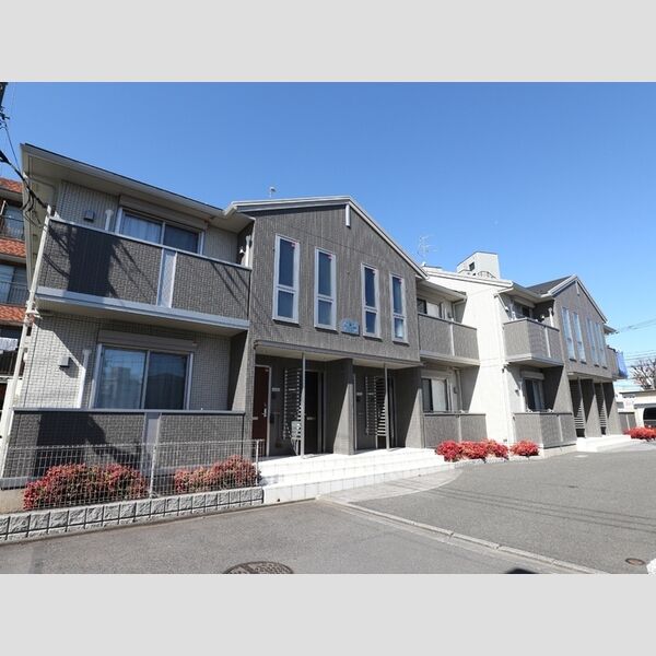 サニーメゾン大野台の外観画像