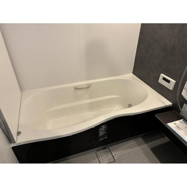 川口里A棟 お風呂