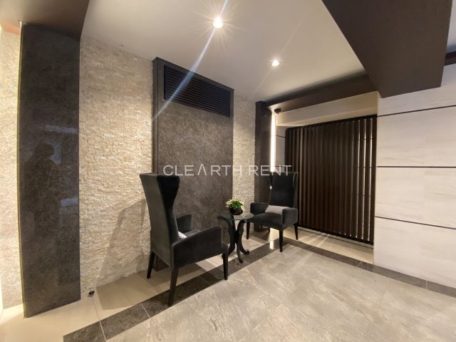 コンシェリア目黒 ＴＨＥ ＲＥＳＩＤＥＮＣＥ3階 ★エントランスロビー★