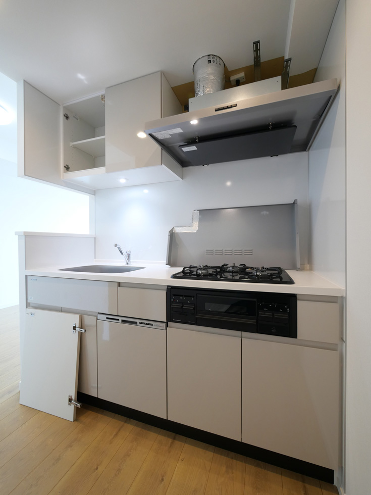 アーバンパーク日暮里 内観