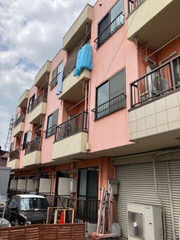 アパートメントハウスイマイの外観画像