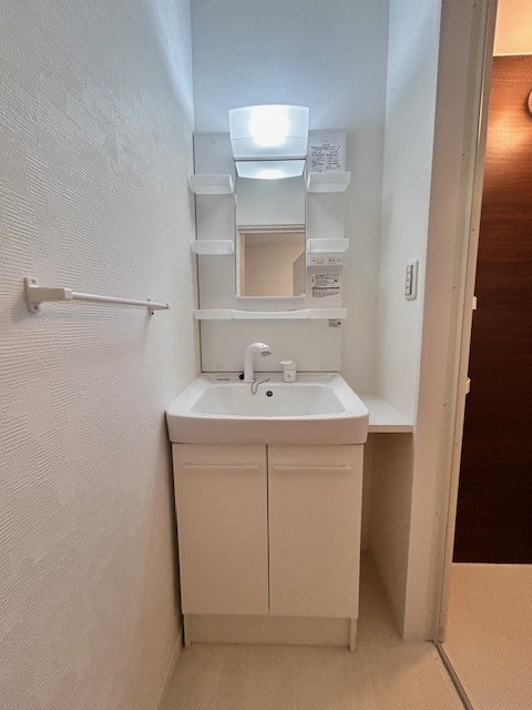 Ｍａｒｋｔｅｒｒａｃｅ0205号室 洗面