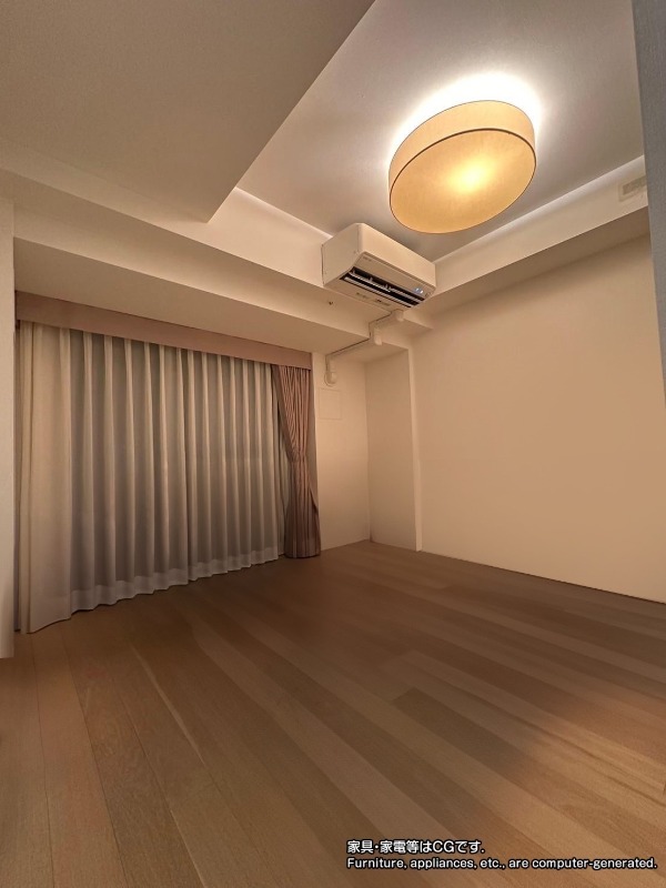 プラウド恵比寿南 洋室7畳