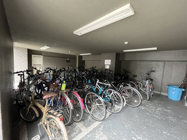 ルーブル高田馬場弐番館8階 同建物別部屋の参考画像