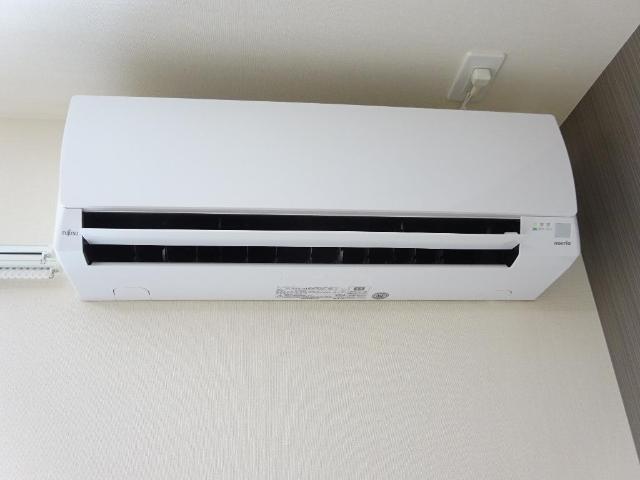 アルモ エアコン