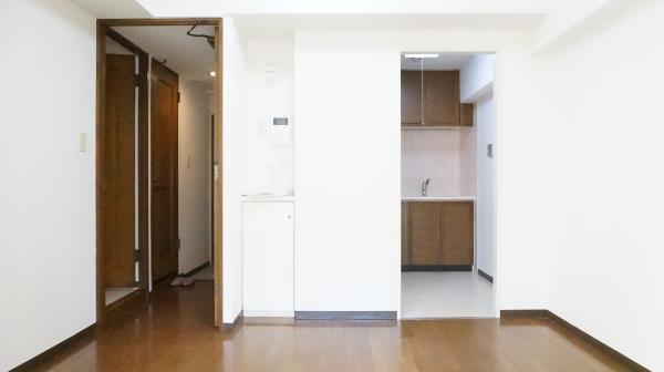 ニューハイツ豊島園2階 リビング