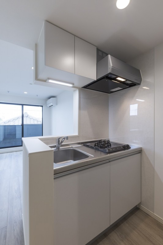 Ｌａ　Ｌｕｃｅ　岩槻2階 キッチン